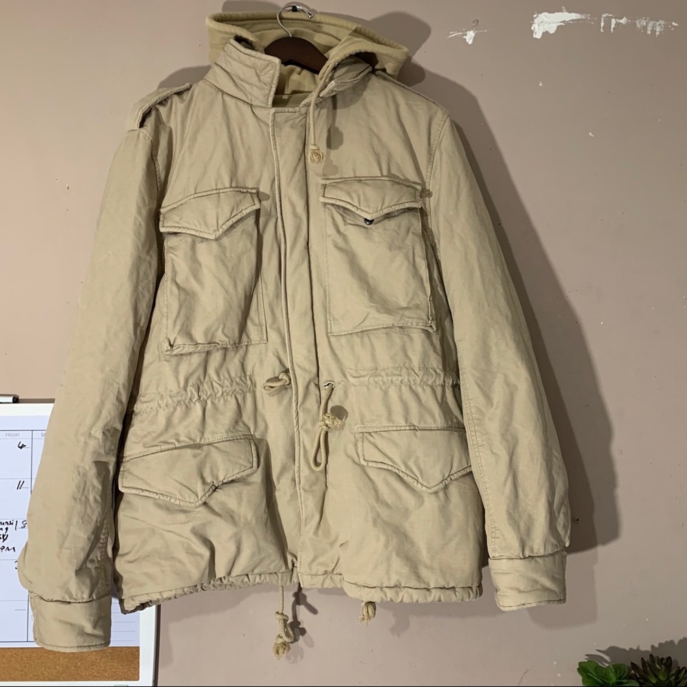 Denim & Supply Ralph Lauren 1967 military jacket - Picture 9 of 11